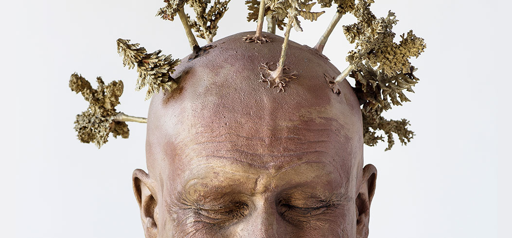 "Head" - sculpture by Philipp Penz - www.philipppenz.com