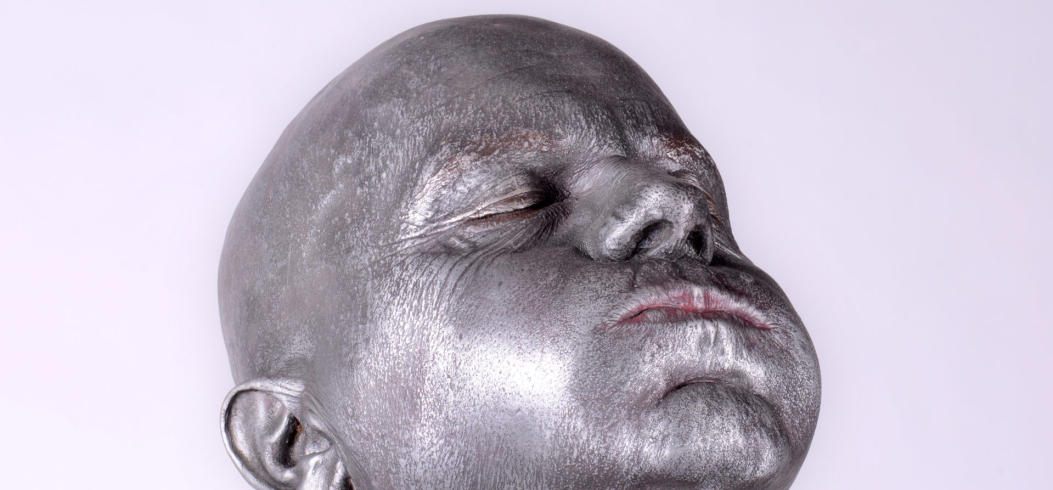 "Poser" - sculpture by Philipp Penz - www.philipppenz.com
