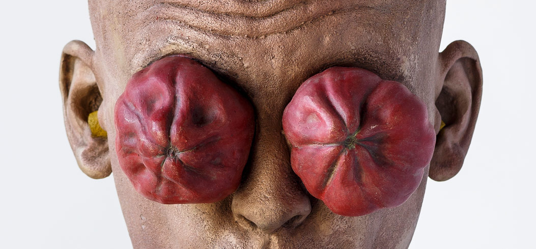 "Head" - sculpture by Philipp Penz - www.philipppenz.com