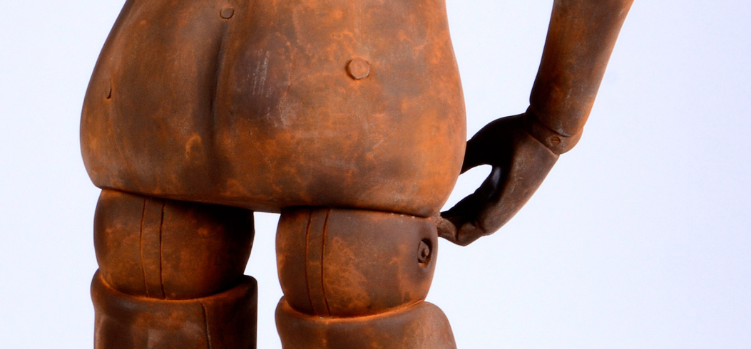 "Time out" - sculpture by Philipp Penz - www.philipppenz.com