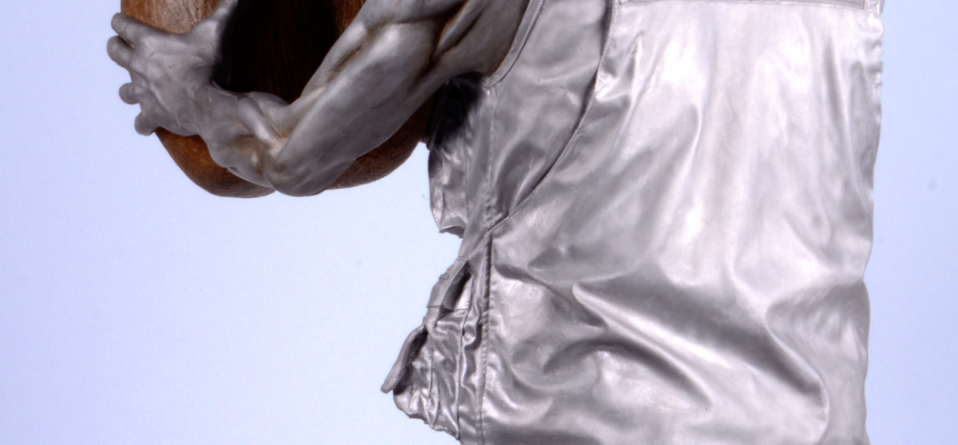 "Coco de mer" - sculpture by Philipp Penz - www.philipppenz.com